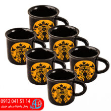 شات قهوه ۶عددی ۲۳۰