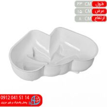 قالب ژله پاپيون نماپلاست