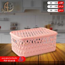 سبد آنيل دربدار کوچک هگمتانه