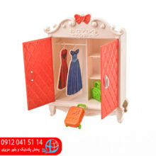 کمدلباس اسباب بازي گلدن