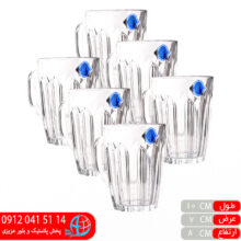 لیوان محک جنوا انیکس