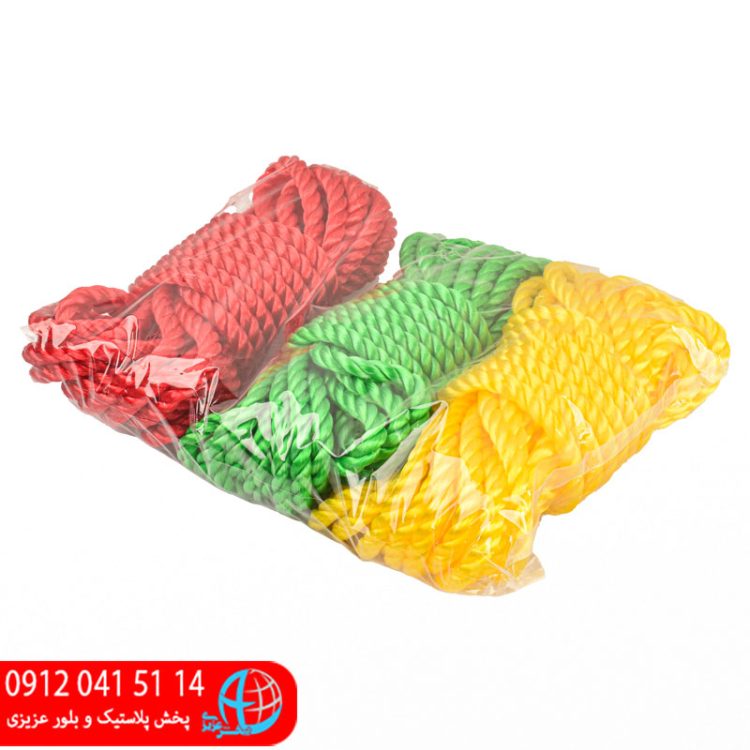 طناب ۱۰متري طاووس