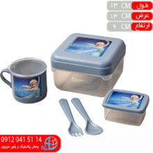 سرويس ۵تيکه کودک پاديز