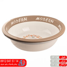 لگن دورنگ مدرن۶ ايده آل