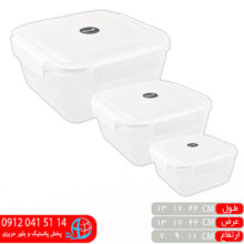 فریزری مکس ۳تیکه ۴۲۳ تاپکو