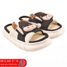 دمپایی پولیشی گاوی