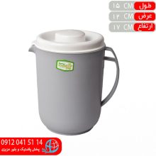 پارچ گلبرگ کوچک پارسا