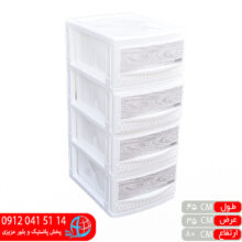 فایل۵۰۴ طرح چوب ۴طبقه سپنتا