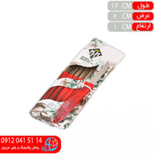 چاقو روک دسته ژله ۶عددي