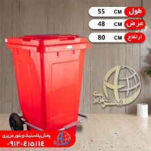 مخزن ۱۰۰ليتر مونتاژ شده شيخي