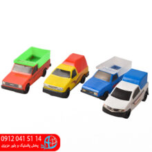 ماشين ۴عددي نيک تويز