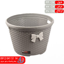 سبدلباس لايف گرد کوچک بازن