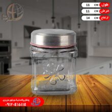 بانکه درب استيل سايز۴طاها