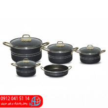سرويس ۷پارچه گراپ زنبوري شمس