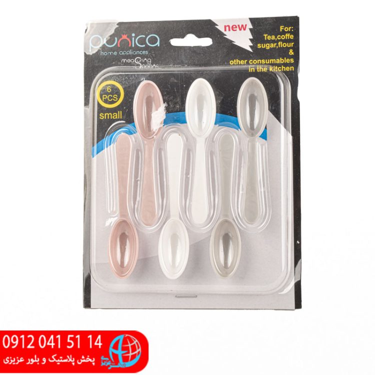 پیمانه سلفونی یونیکا ۶ عددی