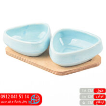اردوخوری کف چوب مثلثی ۲خانه تایماز