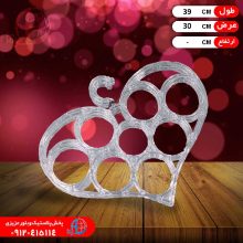 چوب لباس ۵عددي موادنو لوکس سام