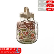 بانکه شطرنجي ۴ليتر کيا