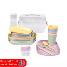 سرویس مسافرتی لیمون ۴۲پارچه