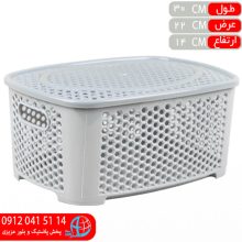 سبد سايز۲ دربدار کندو