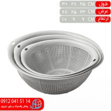 آبکش ۳عددي پايتخت