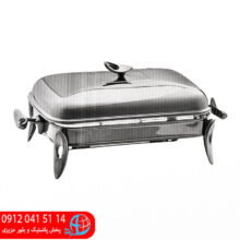 سوفله حلقه نگین سیلور متوسط تلن۸۰۱۱