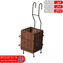 جاقاشقي مارال مربع پايه دار شيک