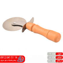 پیتزابر استیل متین