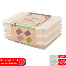 فریزری کوچک ۳عددی نیمکت