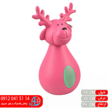 قلک گوزن زیباسازان