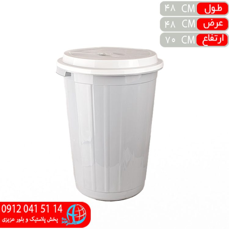 سطل پاکان۸۰ اطلس