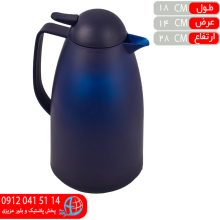 فلاکس پيک نيک ۱ليتر تاپکو