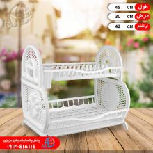 جاظرفي گل ۲طبقه آسا