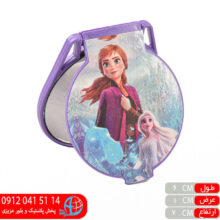 آینه آرایشی گرد