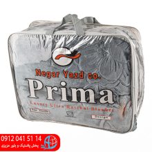 پتو الماس گل برجسته ۱نفره