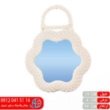 آینه حصیری ستاره۱ طاها
