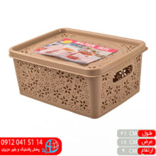 باکس نازگل سایز۴ مشکات