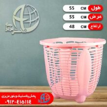 سبدلباس لاله بزرگ پایا