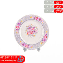 پيش دستي ميوه۴۱۳ ملامين داليا