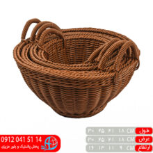 سبد مهرنوش ۴سايز شيک
