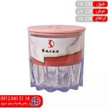 ظرف قند و شکر آرتا۶۰۶ کارن