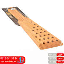 کفگير چوبي رابر وود کد۹ رز