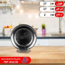 پيش دستي استيل