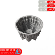 قالب ژله تاج کوچک۲۳۶ مانترا