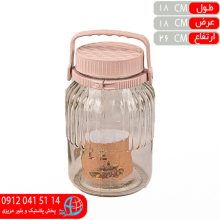 بانکه ترشي آدنا ۴ليتر کارو