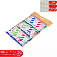 دستمال جيبي ۳عددي