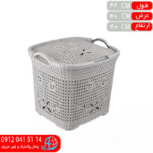 سبدلباس پريسان دربدار متوسط اطلس