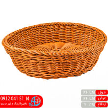 سبد نان سوسن بزرگ وینا