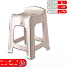 چهارپايه ويانا ۵۰سانت آسا