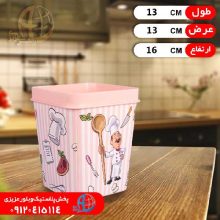 بانکه مربع طرح ترک ترمه